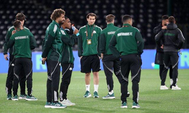 Γιουνγκ Μπόις – Παναθηναϊκός: Εκτεταμένο rotation, οκτώ αλλαγές στην «πράσινη» ενδεκάδα