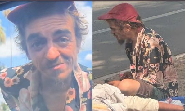  Tylor Chase: Από παιδί θαύμα του Nickelodeon, άστεγος στην Καλιφόρνια