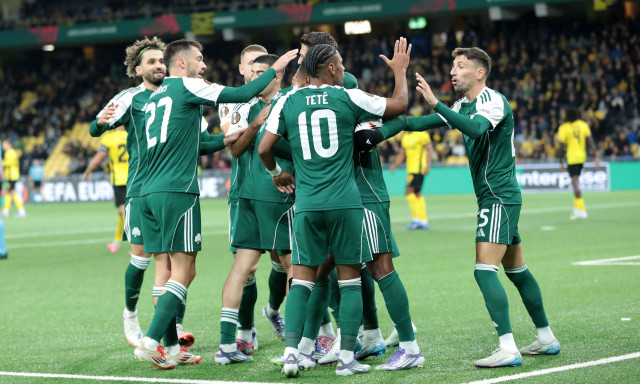 LIVE Europa League: Γιουνγκ Μπόις - Παναθηναϊκός 1-4 Βραδιά ονείρου στη Βέρνη!