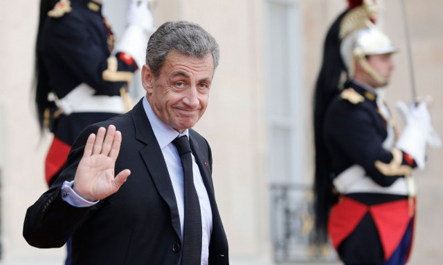 Αποφυλακίζεται ο Σαρκοζί: Ελεύθερος υπό όρους μετά από 20 ημέρες στην απομόνωση