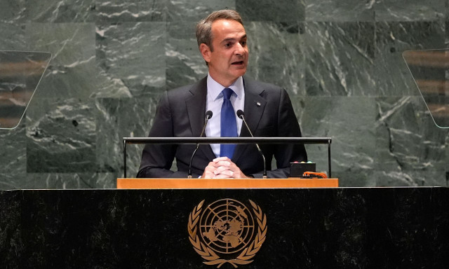 ΟΗΕ: Το πρόγραμμα του πρωθυπουργού στη Νέα Υόρκη – Τι ώρα θα μιλήσει στη Γενική Συνέλευση