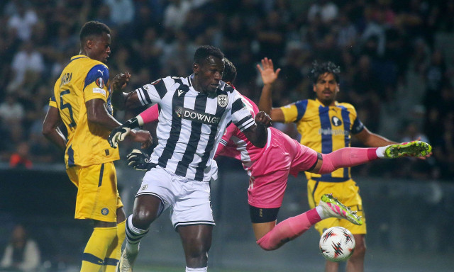 Europa League: Τα highlights του ΠΑΟΚ – Μακάμπι Τελ Αβίβ | Όλα τα αποτελέσματα της βραδιάς (24/09)