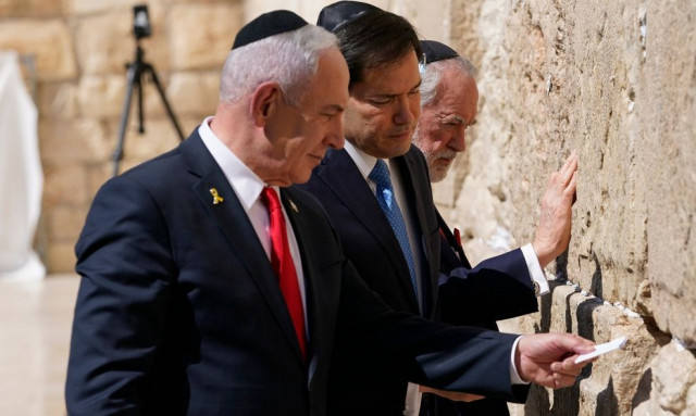 Ισραήλ: Τι είναι το «όραμα του τούνελ» που επιστρατεύει ο Νετανιάχου