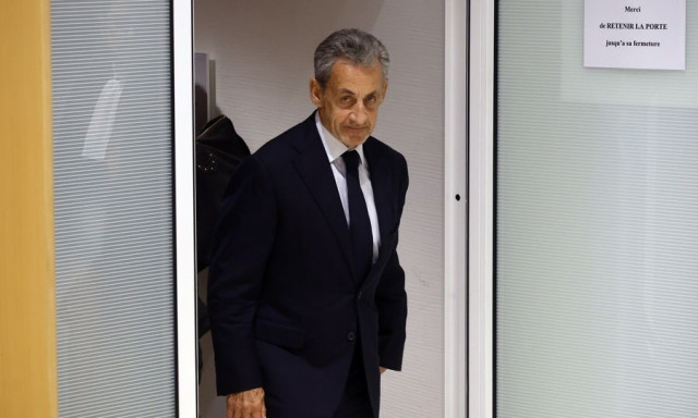 Γαλλία: Έγινε γνωστό πότε θα φυλακιστεί ο Σαρκοζί και σε ποια φυλακή