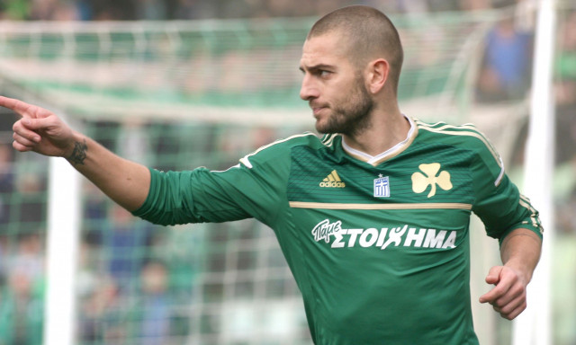 Παναθηναϊκός – Ο Μλάντεν Πέτριτς αποθέωσε το «τριφύλλι»: «Ομάδα με ιστορία και τρελούς οπαδούς»