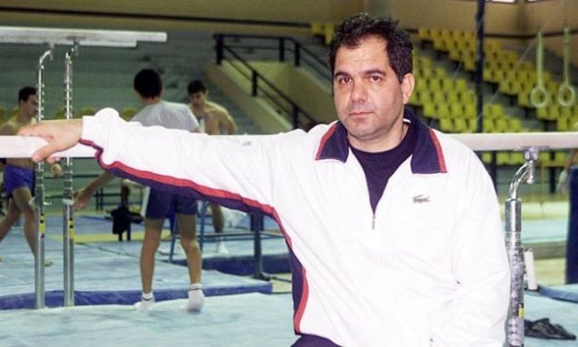 Θανάσης Καπνίδης: Πέθανε ο προπονητής-θρύλος της ελληνικής γυμναστικής