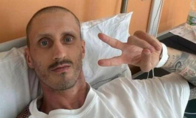 Χαμόγελα για Πολονάρα: Επιτυχημένη η μεταμόσχευση μυελού των οστών