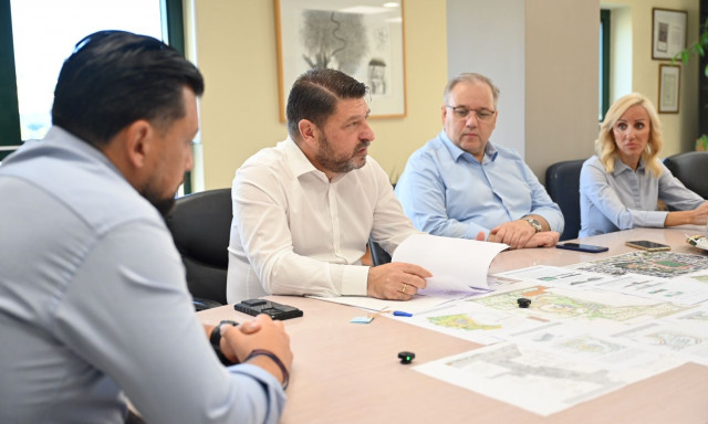 Χαρδαλιάς από Ηλιούπολη: «Ξεκάθαρο όραμα, για έργα ουσίας που αναβαθμίζουν την ποιότητα ζωής»