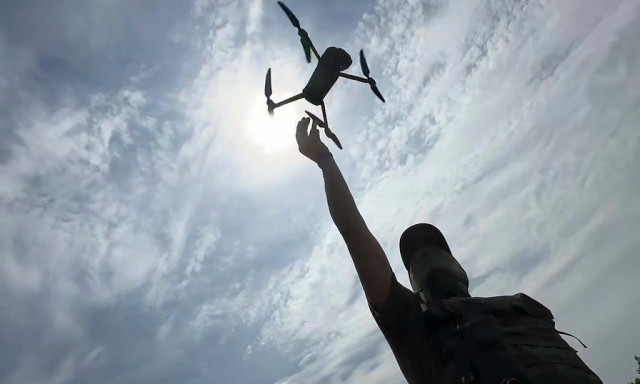 Ζοφερή προειδοποίηση Φέργκιουσον: Έχω δει το μέλλον του πολέμου. Η Ευρώπη δεν είναι έτοιμη γι' αυτόν