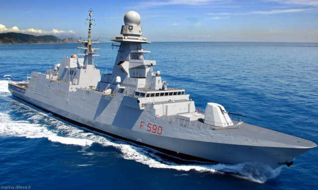 Τη Δευτέρα «κλειδώνουν» οι φρεγάτες Μπεργκαμίνι - Ξεκινούν οι διαπραγματεύσεις