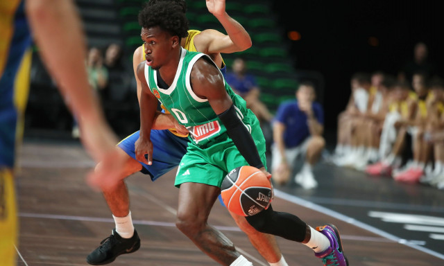 Παναθηναϊκός: Ξεπέρασε την ίωση, προπονήθηκε και... τρέχει για πρεμιέρα EuroLeague ο Σορτς!