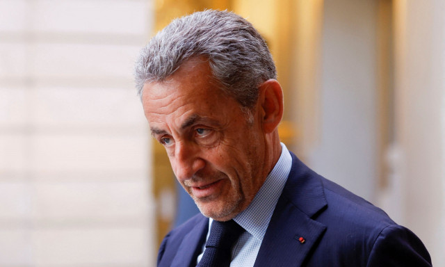 Σαρκοζί: «Αν θέλουν οπωσδήποτε να κοιμηθώ στη φυλακή, θα κοιμηθώ στη φυλακή. Είμαι αθώος»