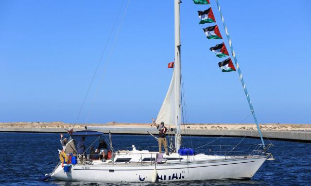 Οι ABBA εργαλείο... ψυχολογικού πολέμου κατά του «Στόλου για τη Γάζα» - Βίντεο