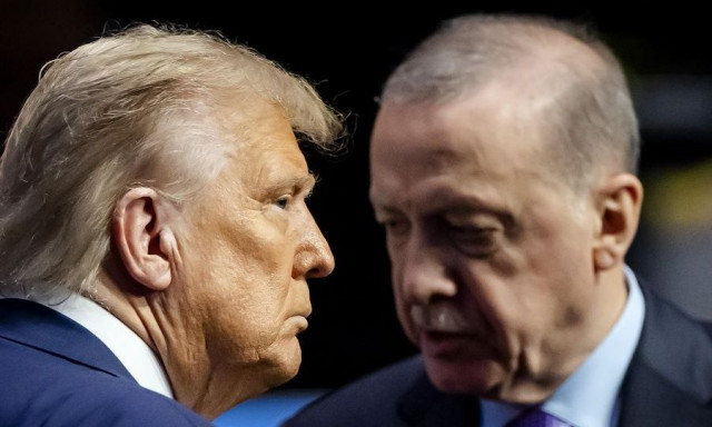 Τραμπ: Ο Ερντογάν στον Λευκό Οίκο με «λίστα αγορών» αξίας 50 δισεκατομμυρίων δολαρίων