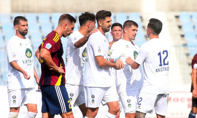 Κύπελλο Ελλάδας: Νίκη για τον Ηρακλή στην αυλαία της 2ης αγωνιστικής