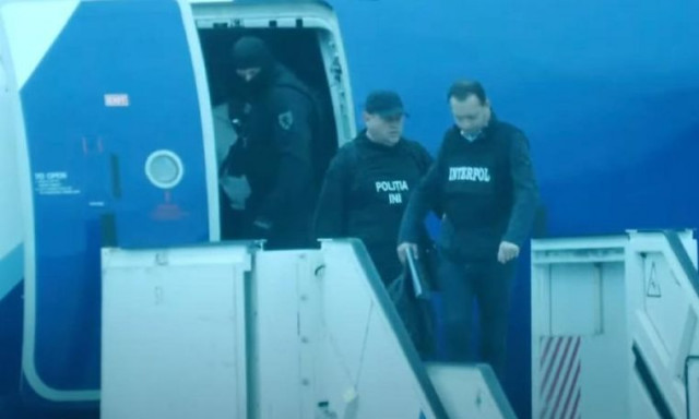 Ο Μολδαβός ολιγάρχης Πλαχότνιουκ εκδόθηκε από την Ελλάδα - Βίντεο