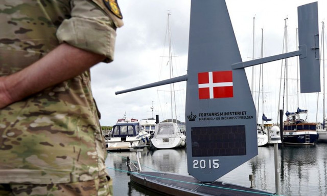 Δανία: Υβριδική επίθεση από επαγγελματία η εισβολή drones