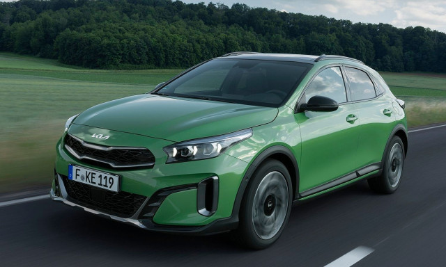 Το Kia XCeed αναβαθμίστηκε και δίνει το αυτόματο κιβώτιο δωρεάν