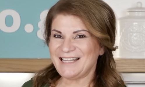 Αργυρώ Μπαρμπαρίγου: Βρέθηκε στον τελικό του βρετανικού «MasterChef»