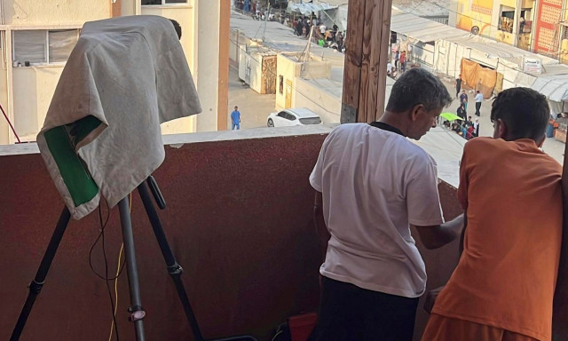 Γάζα – Το Reuters αποδομεί τους ισχυρισμούς του Ισραήλ για τη φονική επίθεση στο νοσοκομείο Νάσερ