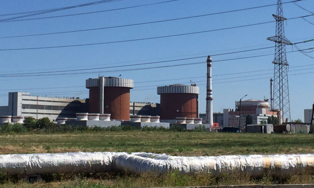 Ουκρανία: Drone καταρρίφθηκε και εξερράγη κοντά στον πυρηνικό σταθμό του Μικολάιφ