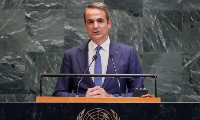 Μητσοτάκης για την επέτειο της επίθεσης της Χαμάς στο Ισραήλ  - «Τιμάμε τα θύματα της τρομοκρατίας»