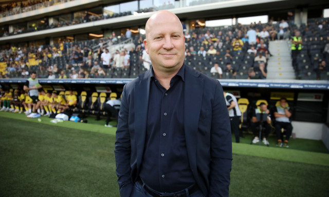 Νίκολιτς: «Είμαστε δώδεκα ματς αήττητοι. So what;»