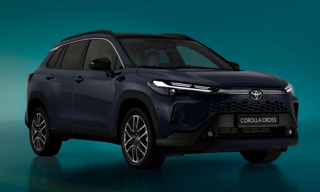 Η νέα Toyota Corolla Cross στην Ελλάδα – Πόσο κοστίζει