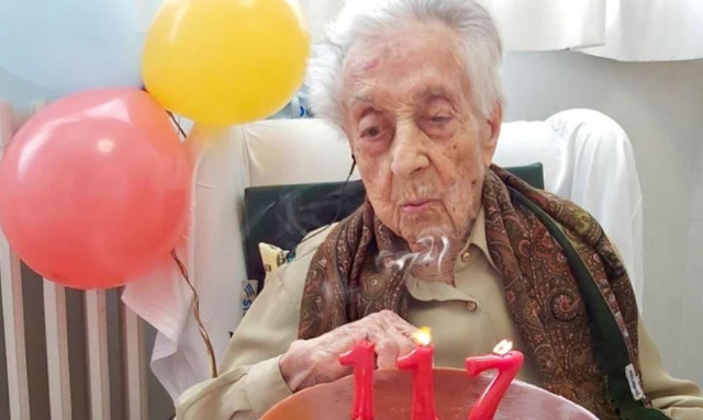 Γυναίκα που έζησε έως τα 117 ζήτησε από ερευνητές να τη μελετήσουν πριν τον θάνατό της