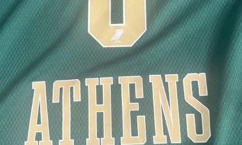 Η κουκουβάγια ως σύμβολο των Αθηνών κοσμεί τη νέα φανέλα του Παναθηναϊκού AKTOR