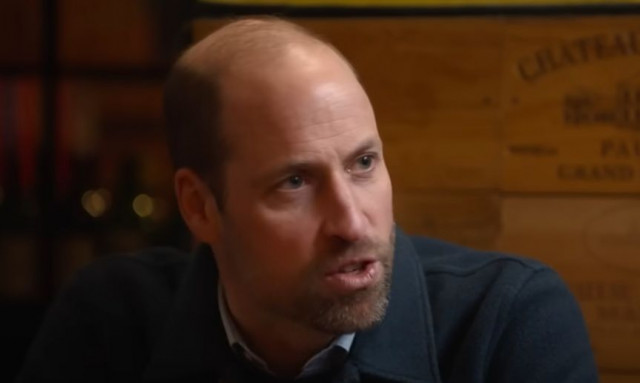 Ο Πρίγκιπας Ουίλιαμ σε μία σπάνια εξομολόγηση για την πιο δύσκολη χρονιά της ζωής του - Βίντεο