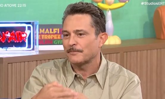 Συγκλονίζει ο Γιώργος Καραμίχος: «Ξερνούσα αίμα, το στομάχι μου είχε τρύπες»