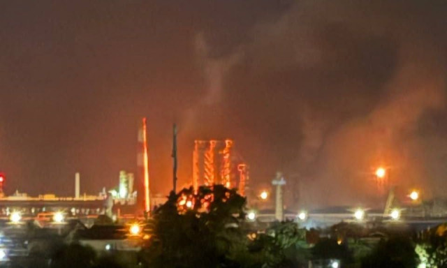 Ρωσία: Νέα επίθεση ουκρανικών drones σε ένα από τα μεγαλύτερα διυλιστήρια της χώρας - Βίντεο