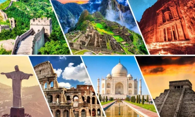 Γιατί τα Θαύματα του Κόσμου είναι επτά: Η μυστική σημασία του τυχερού αριθμού