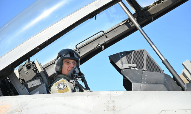 «Προφητικός» o Νίκος Δένδιας για τα F-35 - Η σημασία της αγοράς από τη χώρα μας