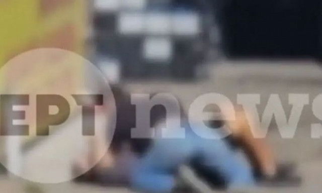 Μπουνιές και κλωτσιές στη Νέα Χαλκηδόνα για την προτεραιότητα στο φανάρι