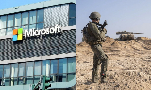 Microsoft: «Μπλόκο» σε υπηρεσίες που χρησιμοποιεί ο ισραηλινός στρατός