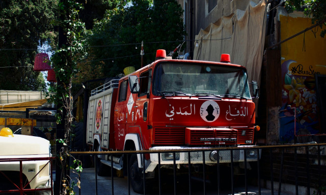 Αίγυπτος: Κατέρρευσε κτήριο από πυρκαγιά στο Δέλτα του Νείλου - Οκτώ νεκροί, 29 τραυματίες