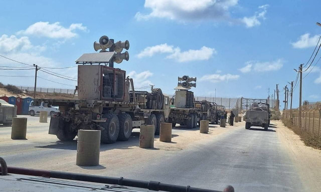 Με μεγάφωνα το μήνυμα Νετανιάχου από τον ΟΗΕ στους 20 Ισραηλινούς ομήρους