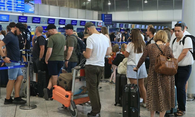 Τι φταίει για τις καθυστερήσεις στα αεροδρόμια - Ο πρόεδρος των ελεγκτών απαντά στο Newsbomb