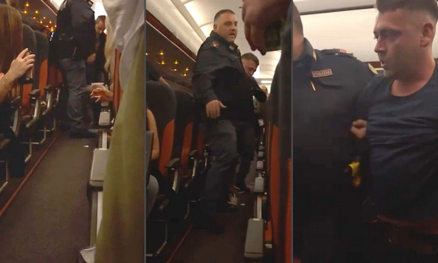 Πανικός σε πτήση της easyJet προς Κέρκυρα: Αποβίβασαν στο Μιλάνο επιβάτη σε κατάσταση αμόκ