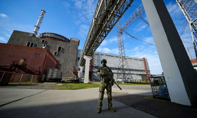 Φόβοι πυρηνικού ατυχήματος στη Ζαπορίζια - Τρεις μέρες χωρίς εξωτερική παροχή ρεύματος