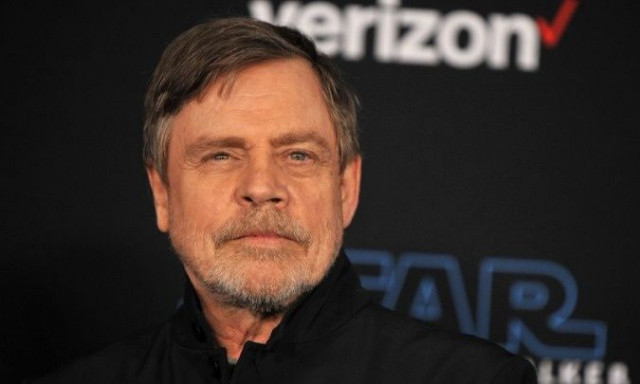 Ο Μαρκ Χάμιλ τιμάται με το Βραβείο Κινηματογραφικής Αριστείας στο Φεστιβάλ Σαν Ντιέγκο