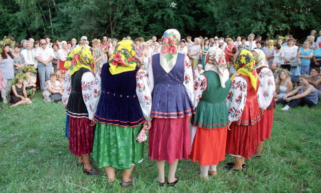 Ένα γενετικό μυστήριο 1.500 ετών λύθηκε με μία μελέτη DNA - Αυτή είναι η καταγωγή των Σλάβων