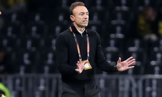 Κόντης: «Πιστεύω στα παιδιά, όλοι πρέπει να πάρουν ευθύνες»