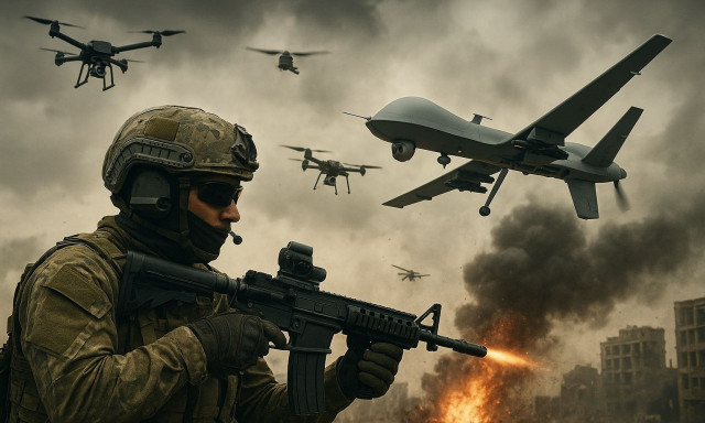 Νέο περιστατικό με drones στη Σουηδία - Σε εξέλιξη υβριδικός πόλεμος στην Ευρώπη