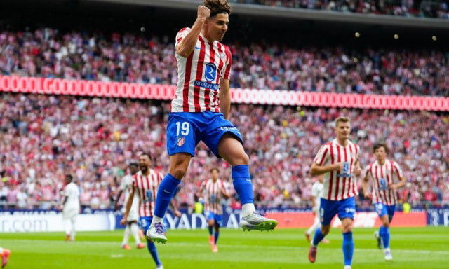 La Liga: Η Ατλέτικο… σκόρπισε τη Ρεάλ Μαδρίτης με πεντάρα μετά από 76 χρόνια!