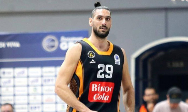 Ολυμπιακός – Προμηθέας: Χωρίς τον «ερυθρόλευκο» Καραγιαννίδη οι Πατρινοί