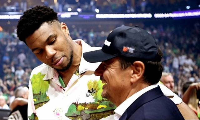 Αταμάν για Αντετοκούνμπο: «Ίσως ο Γιάννης παίξει μια μέρα στον Παναθηναϊκό»