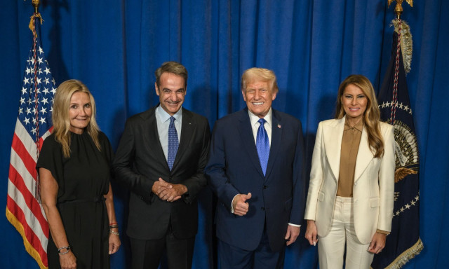 Το πρόβλημα είναι ο Ερντογάν ή ο Τραμπ;